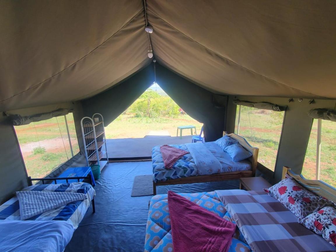 Nyangulo Maasai Mara Safari Camp Panzió Sekenani Kültér fotó