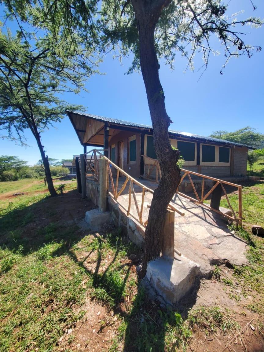 Nyangulo Maasai Mara Safari Camp Panzió Sekenani Kültér fotó